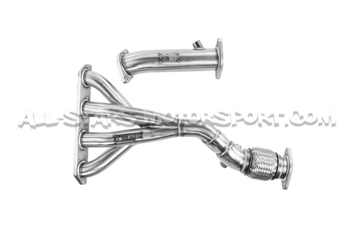 Collecteurs d'échappement decata Scorpion Mini Cooper S R53