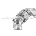 Mini Cooper S R53 Scorpion Decat Exhaust Manifolds