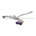 Nissan R35 GTR Armytrix 102mm Catback Exhaust System