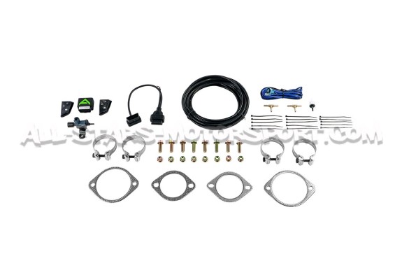 Nissan R35 GTR Armytrix 102mm Catback Exhaust System