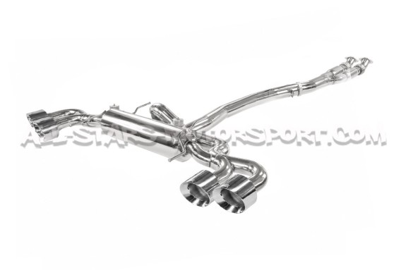 Nissan R35 GTR Armytrix 102mm Catback Exhaust System