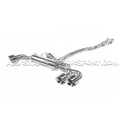 Nissan R35 GTR Armytrix 102mm Catback Exhaust System