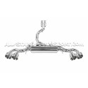 Nissan R35 GTR Armytrix 102mm Catback Exhaust System