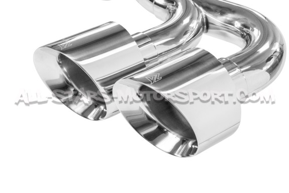 Nissan R35 GTR Armytrix 102mm Catback Exhaust System