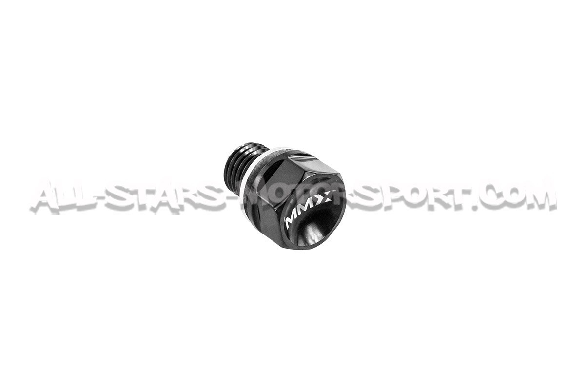 MMX M12x1.5 Magnetic Engine Oil Drain Plug for BMW B48 / B58 / N54 ...