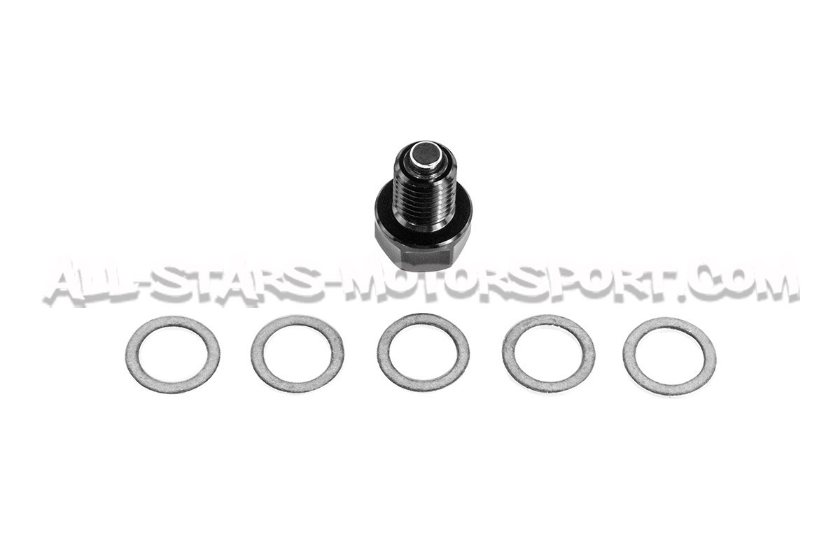 MMX M12x1.5 Magnetic Engine Oil Drain Plug for BMW B48 / B58 / N54 ...