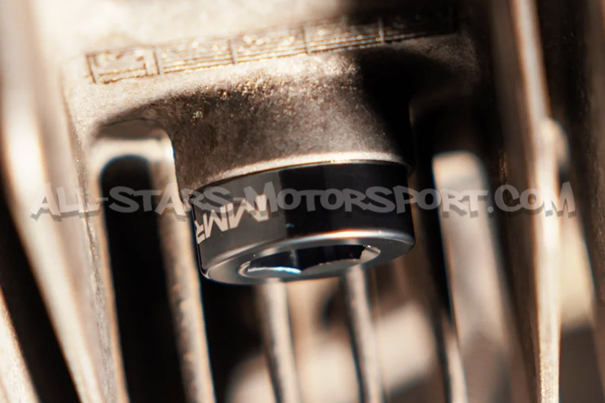 MMX Magnetic Differential Drain Plug for BMW M135i / M140i / M235i / M240i / 335i / 340i / M2 / M3 / M4 / M5 / M8