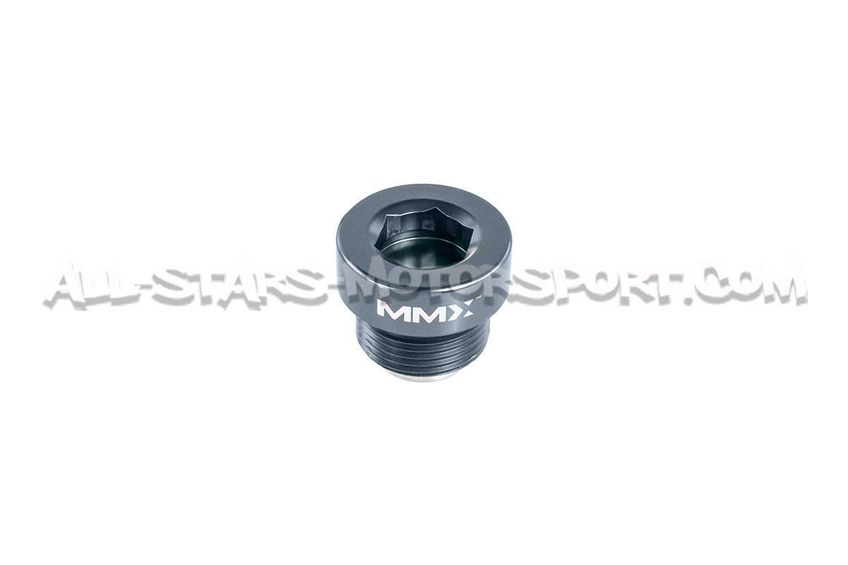 MMX Magnetic Differential Drain Plug for BMW M135i / M140i / M235i / M240i / 335i / 340i / M2 / M3 / M4 / M5 / M8
