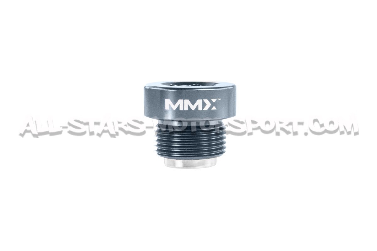 MMX Magnetic Differential Drain Plug for BMW M135i / M140i / M235i / M240i / 335i / 340i / M2 / M3 / M4 / M5 / M8