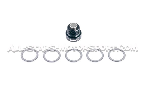 MMX magnetic engine oil drain plug for BMW M5 F10 / M6 F1x / M5 F90...