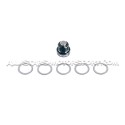 Tapón magnético de drenaje de aceite del motor MMX para BMW M5 F10 ...