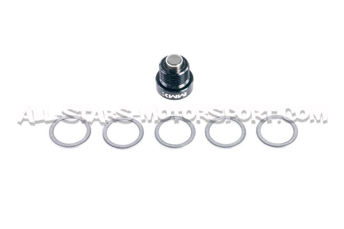 Tapón magnético de drenaje de aceite del motor MMX para BMW M5 F10 ...