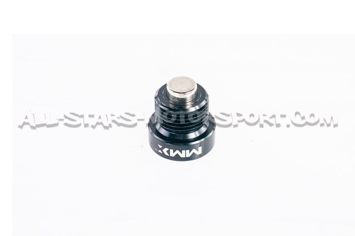 MMX magnetic engine oil drain plug for BMW M5 F10 / M6 F1x / M5 F90...