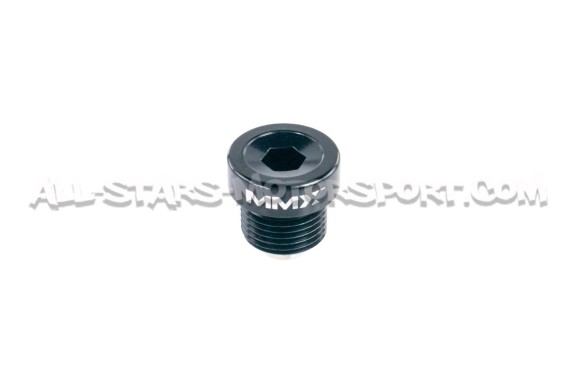 MMX magnetic engine oil drain plug for BMW M5 F10 / M6 F1x / M5 F90...