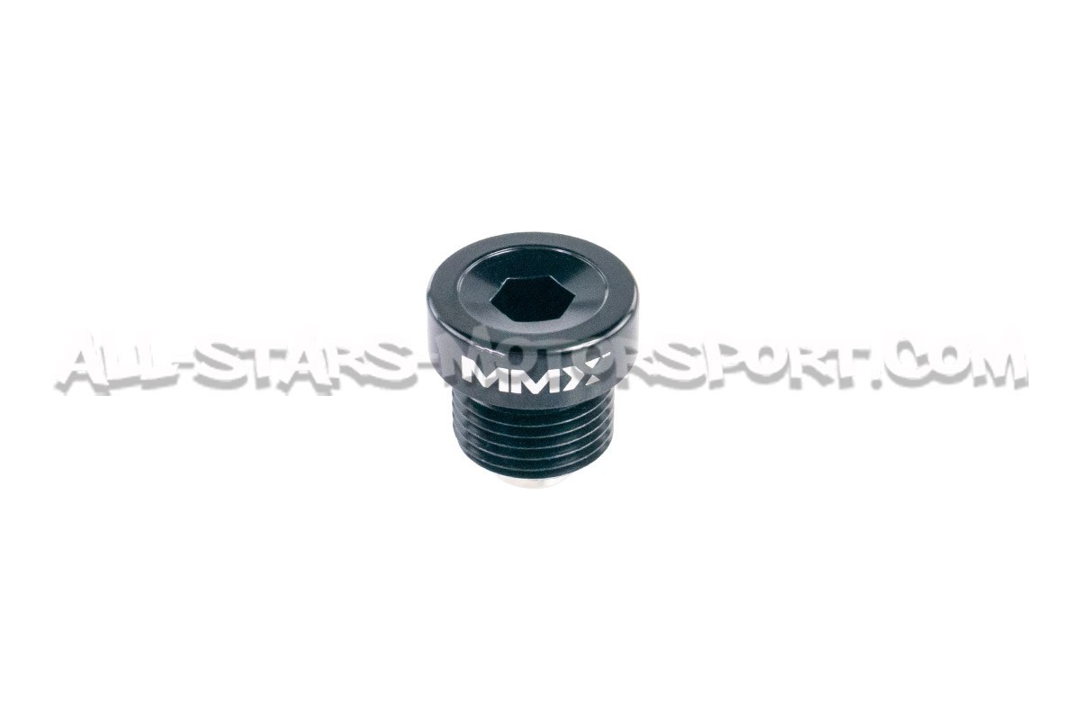 MMX magnetic engine oil drain plug for BMW M5 F10 / M6 F1x / M5 F90...