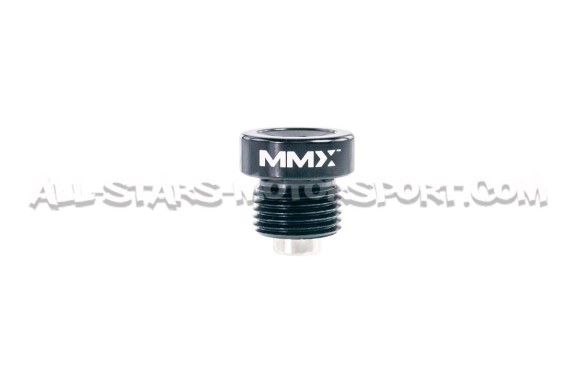 MMX magnetic engine oil drain plug for BMW M5 F10 / M6 F1x / M5 F90...
