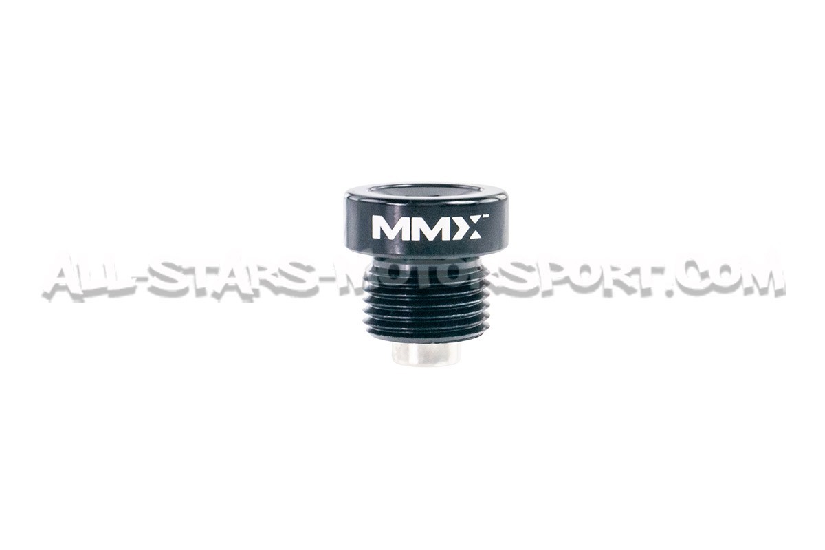 MMX magnetic engine oil drain plug for BMW M5 F10 / M6 F1x / M5 F90...
