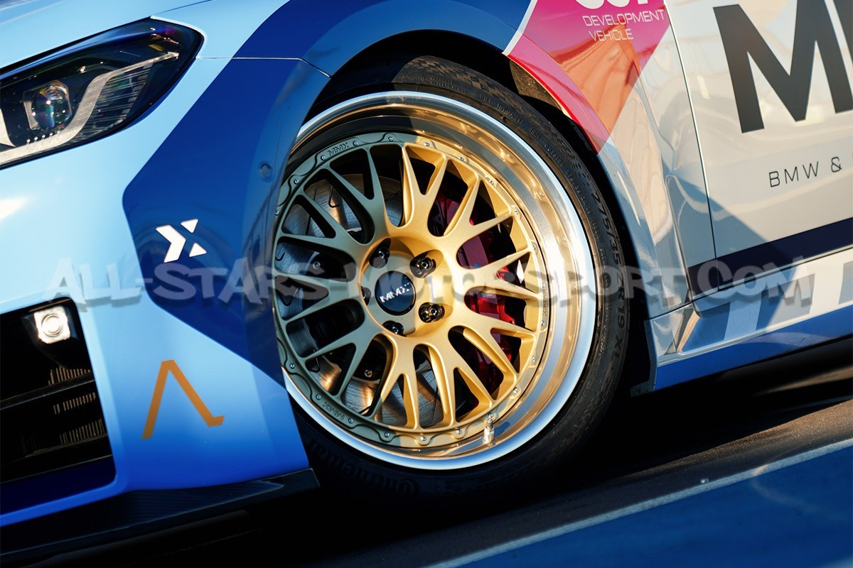 MMX Wheel Centre Cap
