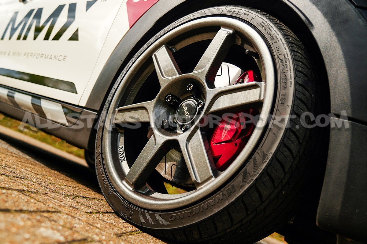 MMX Wheel Centre Cap