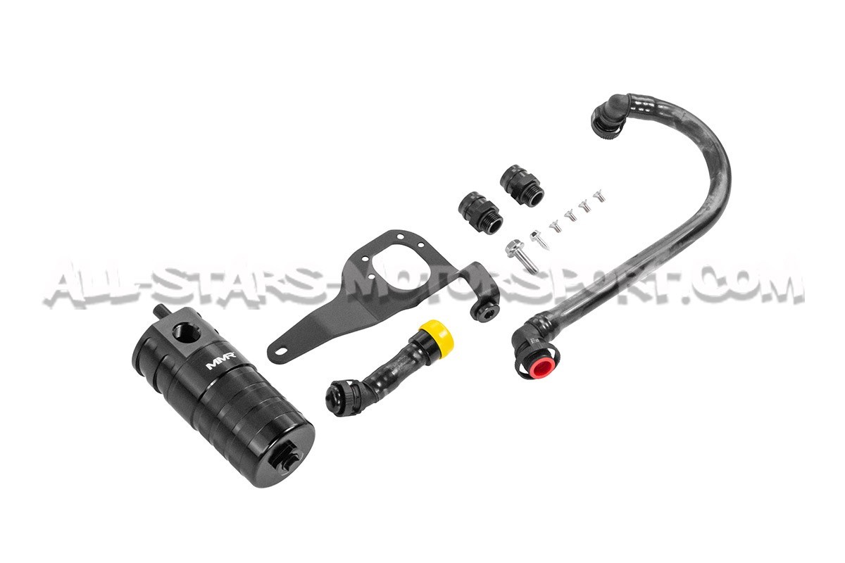 BMW M2 F87 / M135i / M235i F2x et 335i / 435i F3x MMX Oil Catch Can Kit