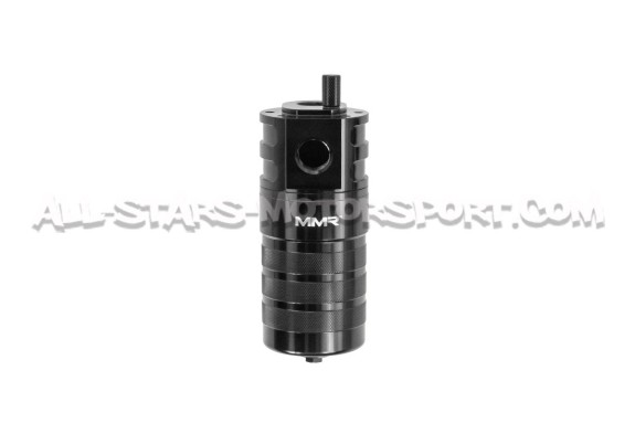 Oil catch can MMX pour BMW M2 F87 / M135i / M235i F2x et 335i / 435i F3x