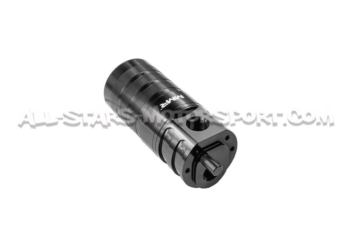 Decantador de aceite catch can MMX para BMW M2 F87 / M135i / M235i F2x et 335i / 435i F3x