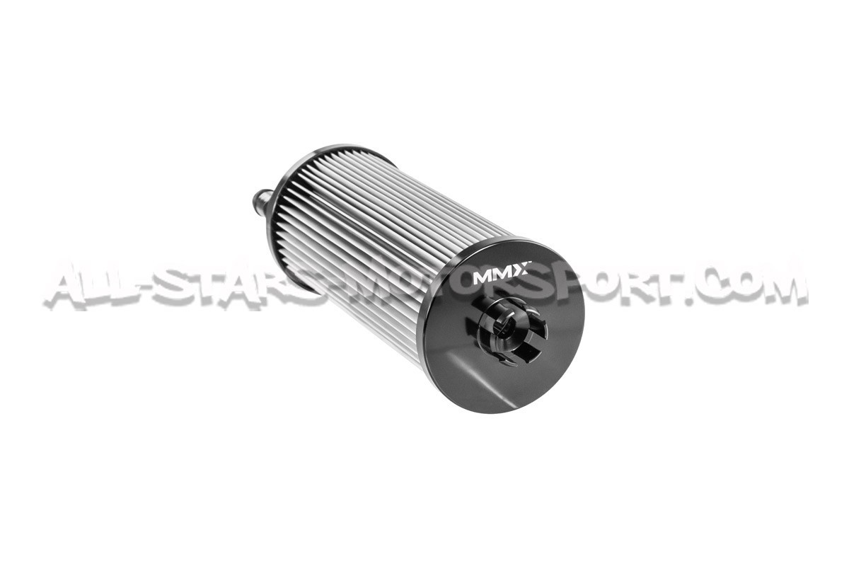 Filtre à huile réutilisable MMX pour BMW M2 G87 / M3 G80 / M4 G8x S58