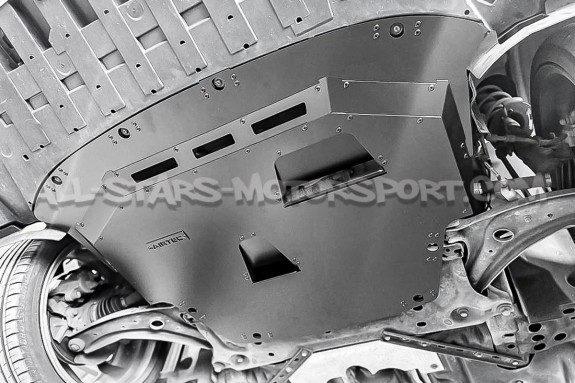 Ford Fiesta ST Mk8 Airtec Aluminium Undertray