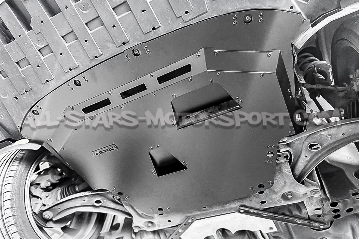 Ford Fiesta ST Mk8 Airtec Aluminium Undertray