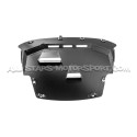 Tapa motor inferior / cubre carter de aluminium Airtec para Ford Fi...