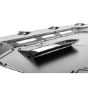 Cache moteur / protection inférieure en aluminium Airtec pour Ford ...