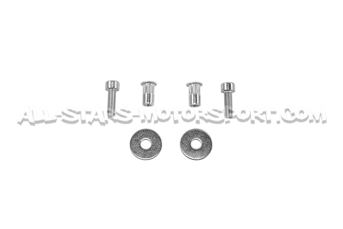 Cache moteur / protection inférieure en aluminium Airtec pour Ford ...