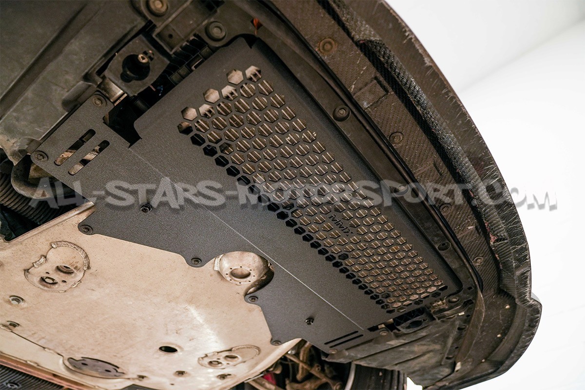 BMW M2 G87 / M3 G80 / M4 G8x MMX Aluminium Undertray