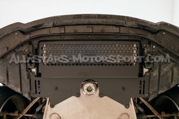 Tapa motor inferior / cubre carter de aluminium MMX para BMW M3 G80...
