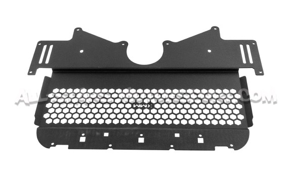 Cache moteur / protection inférieure en aluminium MMX pour BMW M3 G...