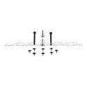 Tapa motor inferior / cubre carter de aluminium MMX para BMW M3 G80...