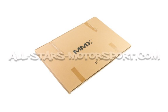 Cache moteur / protection inférieure en aluminium MMX pour BMW M3 G...