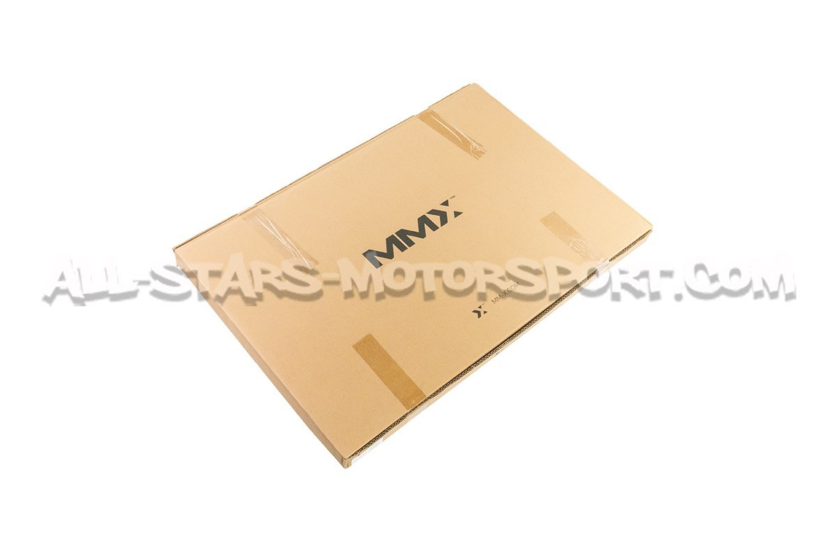 Tapa motor inferior / cubre carter de aluminium MMX para BMW M3 G80...