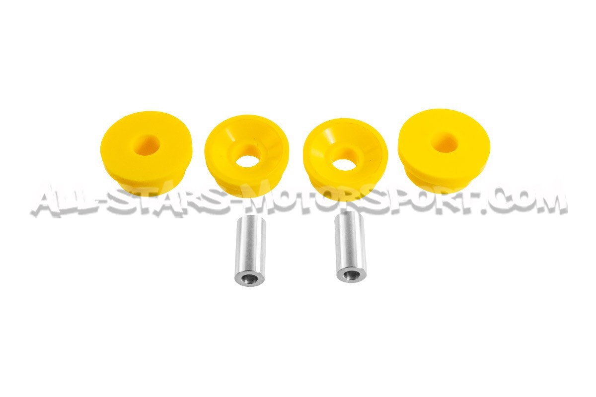 Silentblocs arrière du berceau arrière Powerflex pour BMW 135i / M140i / M235i / M240i / 335i / 340i / 440i E / F-Series