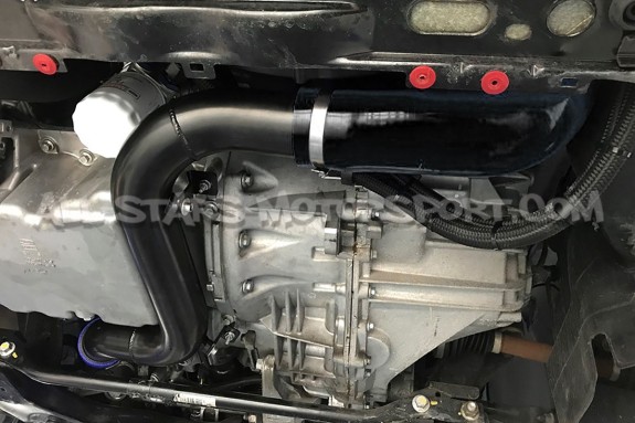 Ford Focus 3 RS Airtec Big Boost Pipe Kit