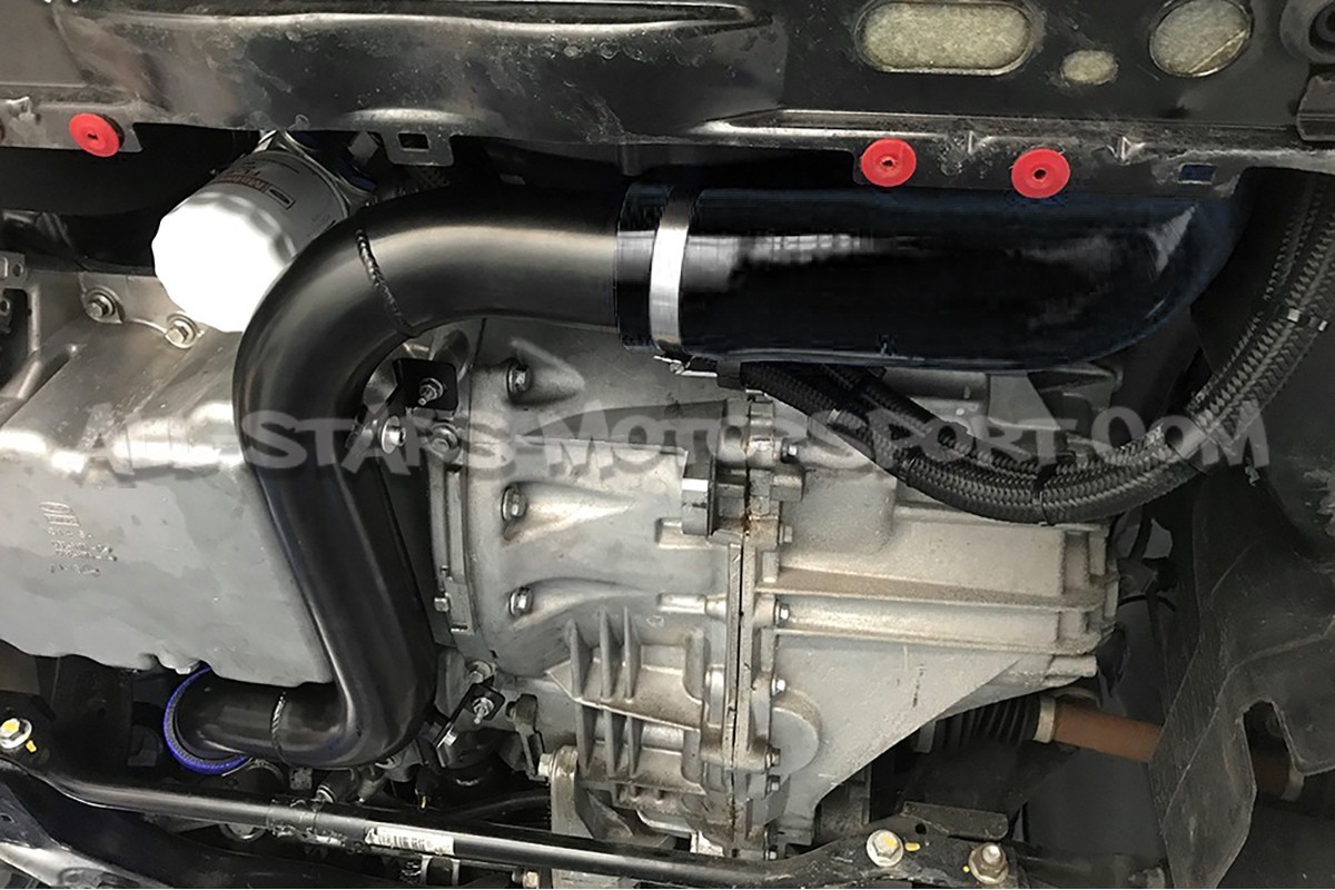 Ford Focus 3 RS Airtec Big Boost Pipe Kit