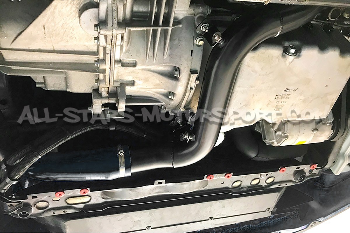 Ford Focus 3 RS Airtec Big Boost Pipe Kit