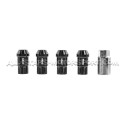 MMX Performance Locking Wheel Nuts for BMW / MINI Stud and Nut Conversion Kit
