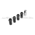 Tuercas antirrobo MMX Performance para kit de conversión a espárragos y tuercas BMW / MINI