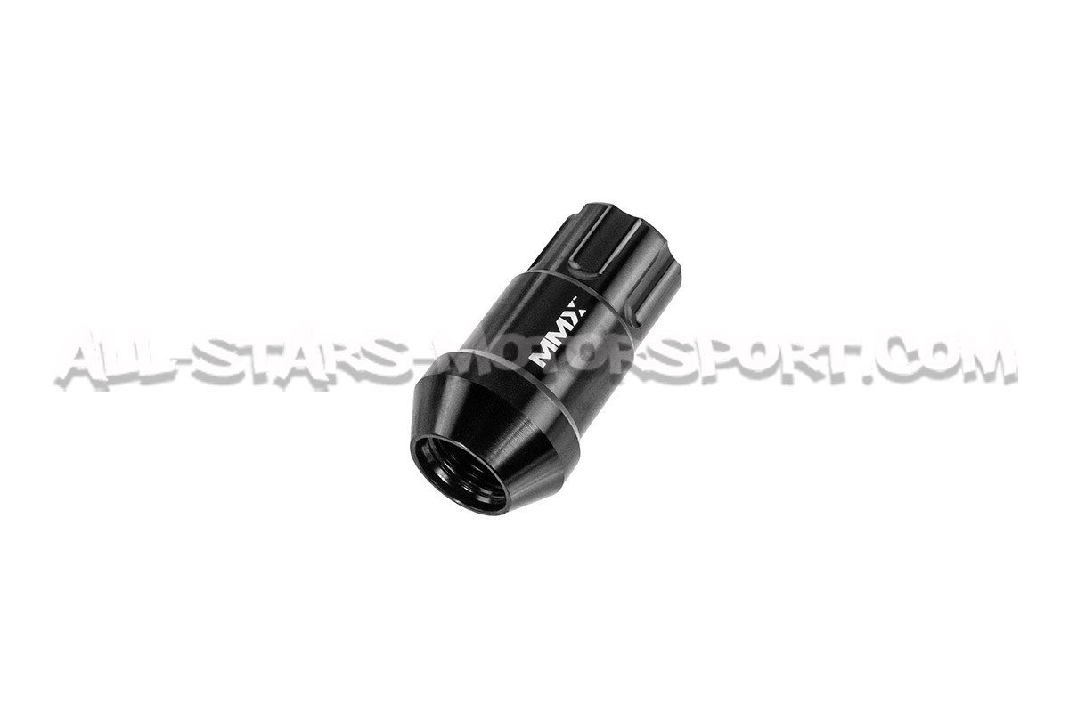 Ecrous antivols MMX Performance pour kit de conversion goujons / ecrous BMW / MINI
