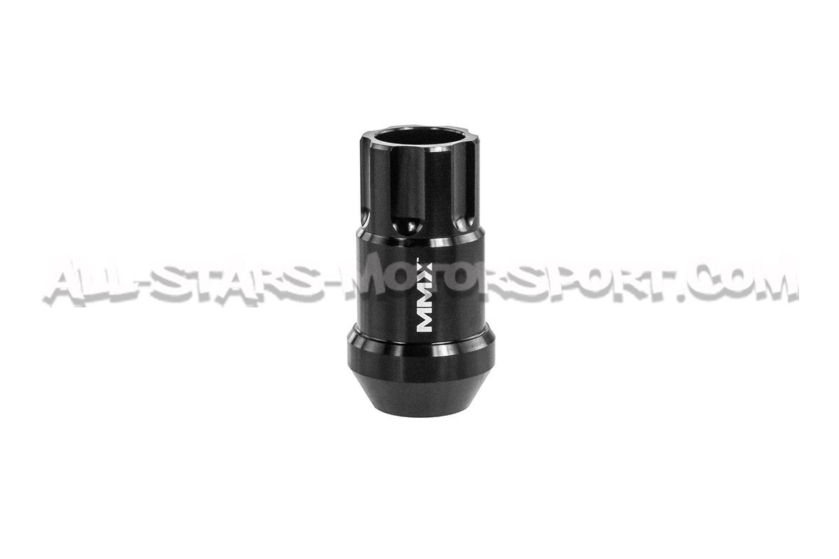 Ecrous antivols MMX Performance pour kit de conversion goujons / ecrous BMW / MINI