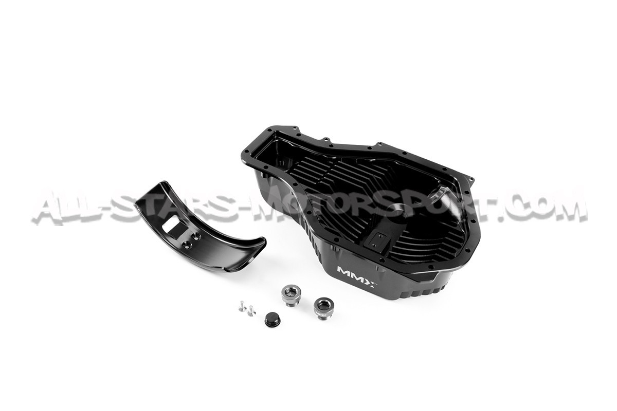 BMW M2 / M2 Competition / M3 F80 and M4 F8x MMX High Capacity Differential Pan