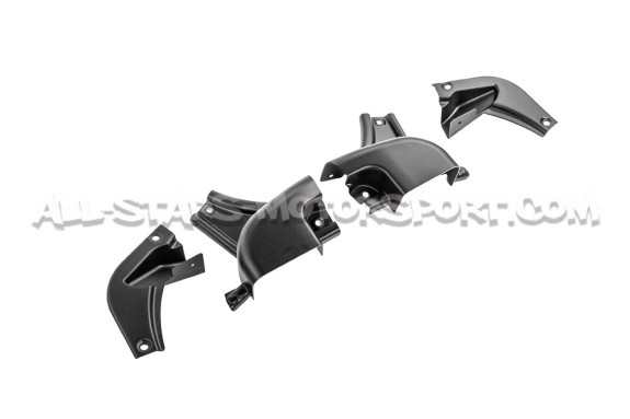 Diffuseurs d'air Apexi pour freins avants de Subaru Impreza STI VA (14-18)