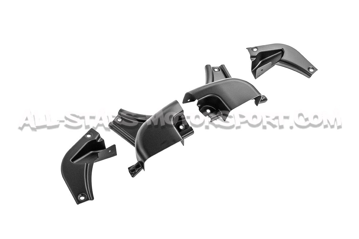 Difusores de aire Apexi para frenos delanteros de Subaru Impreza STI VA (14-18)