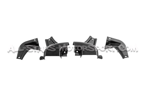 Subaru Impreza STI VA (14-18) Apexi Front Brake Shroud Air Diffusers